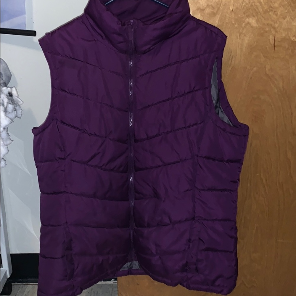 A vest